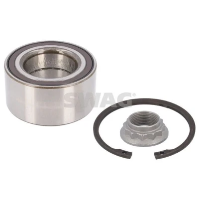Imagem de SWAG 20 94 9703 Kit de rolamento roda BMW: 1 Hatchback, 3 Touring, Sedan