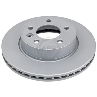 Imagem de A.B.S. Disco de travão VOLKSWAGEN: Crafter Van 303mm 28mm 5furos 120mm ventilado revestido 18622 2N0615301A,2N0615301D,65508030000,65508030006