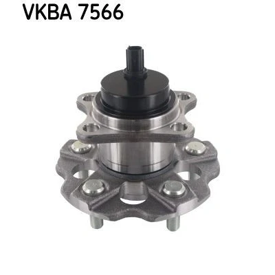 Imagem de SKF VKBA 7566 Kit de rolamento roda com sensor do ABS integrado 74