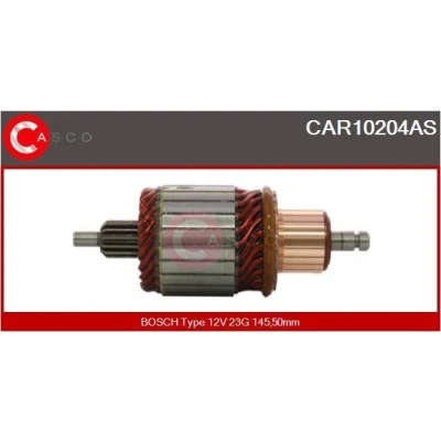 Imagem de CASCO CAL40101AS Alternador 12V 55A TOYOTA: HILUX 6 Pick up, 5 up
