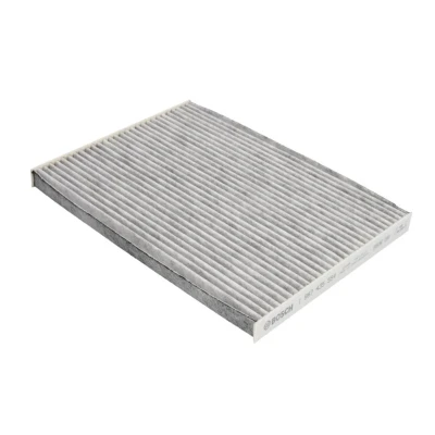 Imagem de BOSCH 1 987 435 554 Filtro, ar do habitáculo Filtro de carvão ativado 191,5 265 20 NISSAN: Qashqai / Qashqai+2 I