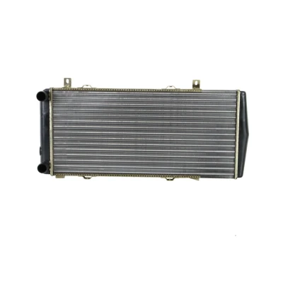 Imagem de NISSENS 64102 Radiador, arrefecimento do motor Alumínio 590 287 33 Aletas de refrigeração unidas mecanicamente SKODA: FELICIA 2, 2 Kombi
