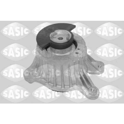 Imagem de SASIC 2706650 Suporte, motor à direita, em cima Rolamento de borracha e metal MERCEDES BENZ: Classe C T modell, Sedan, Coupe