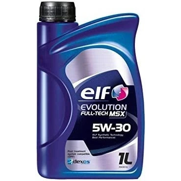 Imagem de Elf Evolution Full Tech MSX 5W 30 1l Óleo do motor 2194903 RENAULT: Clio 4, LAGUNA 2 Grandtour, MEGANE 3 MAZDA: CX 5 I