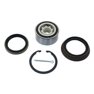 Imagem de MAPCO 26599 Kit de rolamento roda Eixo dianteiro, ambos os lados 68 TOYOTA: Starlet IV Hatchback, III Hatchback