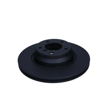 Imagem de QUARO QD3164HC Disco de travão Eixo dianteiro 330 24 5 120 interior ventilado pintado alto carbono sem cubo roda, pernos fixação da roda