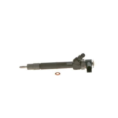 Imagem de BOSCH 0 986 435 020 Injector Common Rail com retentor MERCEDES BENZ: Classe E Sedan, CLK Coupe, C Sedan