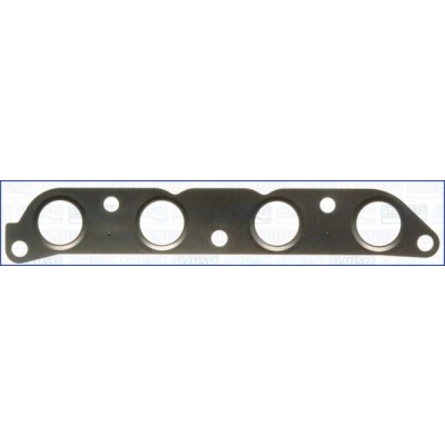 Imagem de AJUSA MULTILAYER STEEL 13092200 Junta de Escape TOYOTA: Corolla VIII Compact, Avensis I Liftback