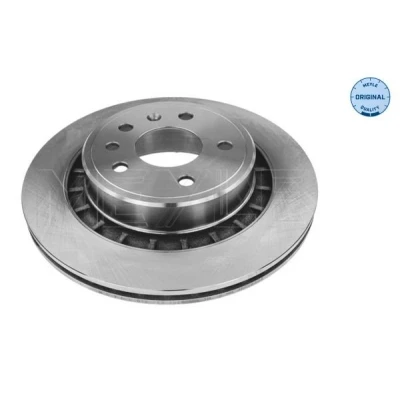 Imagem de MEYLE 815 523 5026 Disco de travão Eixo traseiro 300 20 5 110 ventilado ORIGINAL Quality SAAB: 9 Sedan