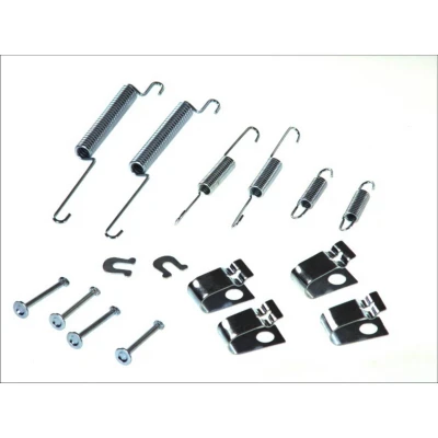 Imagem de QUICK BRAKE 105 0668 Kit de acessórios, maxilas do travão