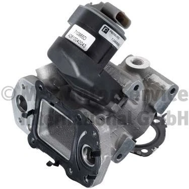 Imagem de PIERBURG 7.24809.85.0 Válvula EGR elétrico de controlo com junta MERCEDES BENZ: Classe E Coupe, C T modell