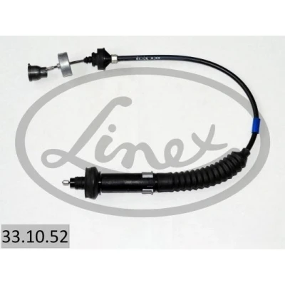 Imagem de LINEX 33.10.52 Cabo de Embreagem PEUGEOT: 206 Hatchback