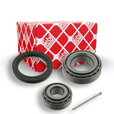 Imagem de FEBI BILSTEIN Kit de rolamento roda TOYOTA: HILUX 5 Pick up, HIACE 4 Kasten, up 27479