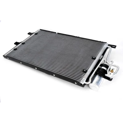 Imagem de NRF 35529 Condensador com secador 11,8 8,5 Alumínio 545 OPEL: Combo C Van / Carrinha