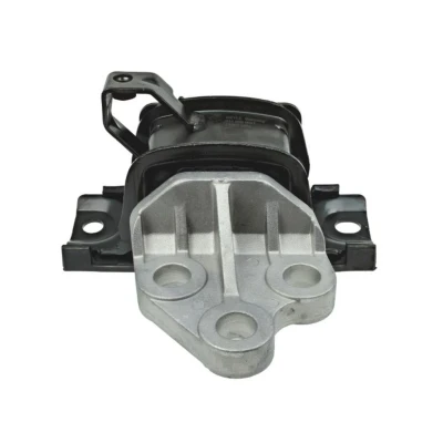 Imagem de MEYLE 614 030 0071 Suporte, motor ORIGINAL Quality esquerda Rolamento de borracha e metal Caixa manual 6 velocidades FIAT: Punto Evo Hatchback