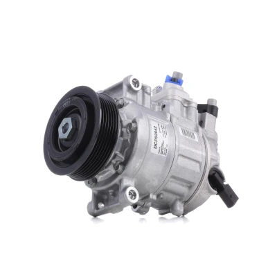 Imagem de DENSO DCP02042 Compressor 6SEU14C ND 8 R134a AUDI: A6 C6 Sedan, Avant, A5 B8 Sportback