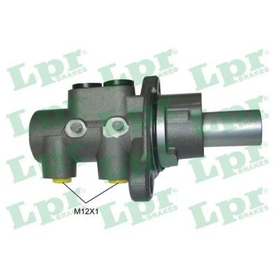 Imagem de LPR 6202 Bomba Central Dos Travões 23,81 Alumínio 12 X 1 (2) OPEL: Corsa D Hatchback, Adam