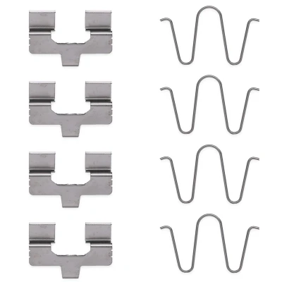 Imagem de QUICK BRAKE 109 1207 Kit de acessórios, pastilhas travão MAZDA: MX 5 2, FAMILIA 5, I