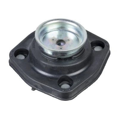 Imagem de FEBI BILSTEIN 106374 Suporte de apoio do conjunto mola / amortecedor Eixo traseiro esquerdo sem rolamentos esferas Borracha HYUNDAI: Tucson
