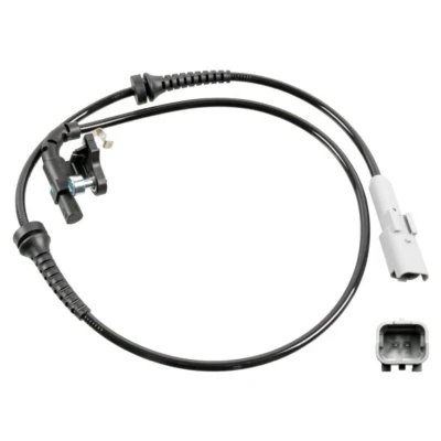 Imagem de FEBI BILSTEIN 176635 Sensor de ABS Eixo traseiro esquerdo, direito 715 PEUGEOT: 307 Hatchback, Carrinha, 308 I SW endado, norauto,