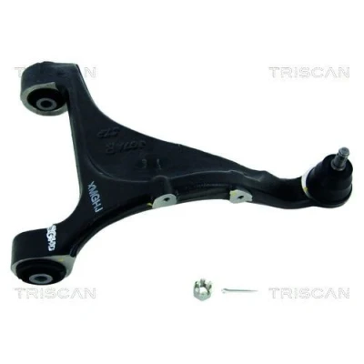 Imagem de TRISCAN 8500 43541 Braço de suspensão com articulação suspensão/guia, apoio borracha transversal 15,15 HYUNDAI: SANTA FE 2