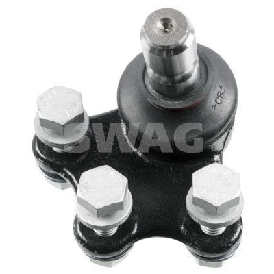Imagem de SWAG 62 93 8025 Rótula de suspensão CITROËN: C3 II, C Elysée Sedan