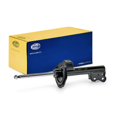 Imagem de MAGNETI MARELLI 352738070000 Amortecedor Eixo dianteiro Pressão do gás Tubo duplo com assento de mola cavilha em cima
