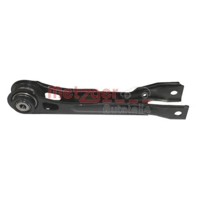 Imagem de METZGER 58080909 Braço de suspensão sem articulação suspensão/guia Eixo traseiro, em cima, centro transversal BMW: X1