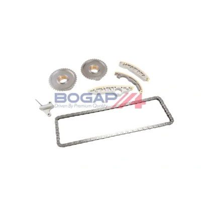 Imagem de BOGAP B1328117 Jogo de correntes distribuição simples, Corrente fechada BMW: 5 Touring, 1 Hatchback, 3 Touring