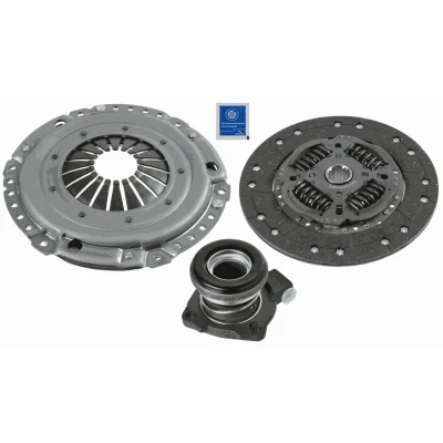 Imagem de SACHS Kit plus CSC 3000 990 150 de Embraiagem 228 OPEL: Astra G Caravan, CC, Zafira A