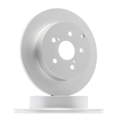 Imagem de DELPHI BG4757C Disco de travão 290 12 5 cheio revestido não tratado sem o rolamento da roda, anel sensor do ABS