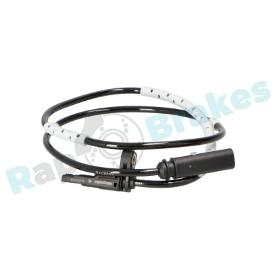 Imagem de RAP BRAKES R A0550 Sensor de ABS Eixo traseiro esquerdo, direito com cabo