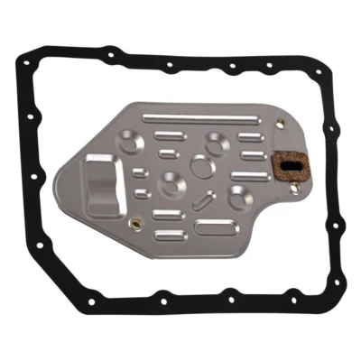 Imagem de FEBI BILSTEIN 170411 Conjunto do filtro hidráulico, caixa velocidades automática com junta cárter óleo BMW: 3 Cabrio, 5 Sedan, Touring