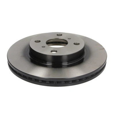 Imagem de TRW DF4806 Disco de travão 255 22 4 100 ventilado pintado TOYOTA: Yaris II Hatchback, III Corolla X Sedan