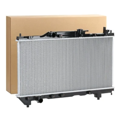 Imagem de NRF 53266 Radiador, arrefecimento do motor Alumínio 658 325 16 Aletas de refrigeração soldadas TOYOTA: Avensis I Carrinha, Sedan