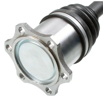 Imagem de FEBI BILSTEIN 180774 Veio de transmissão Eixo dianteiro, lado direito, esquerdo com parafuso AUDI: A4 B6 Sedan, B7 Avant