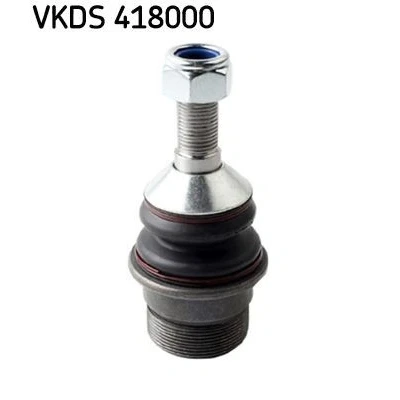 Imagem de SKF VKDS 418000 Rótula de suspensão com massa lubrificante sintética MERCEDES BENZ: Classe ML