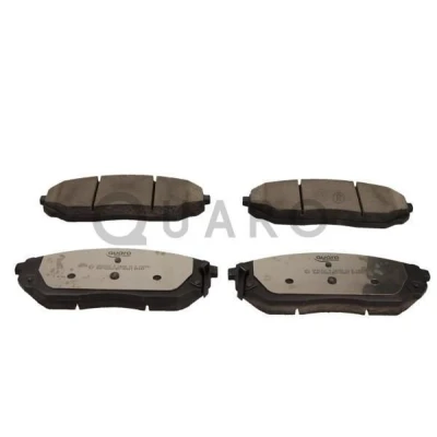 Imagem de QUARO QP9272C Jogo de pastilhas para travão disco com avisador sonoro desgaste KIA: SORENTO 1