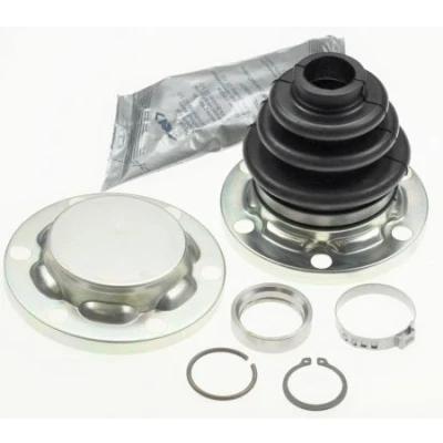 Imagem de LÖBRO 302334 Fole de Transmissão 102mm Borracha com capa BMW: X5, 5 Sedan