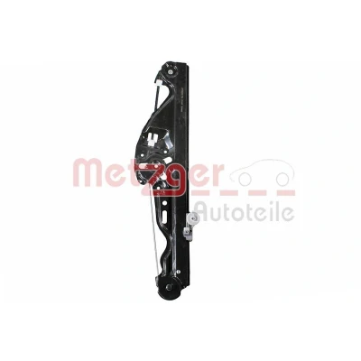 Imagem de Metzger Elevador de vidro traseira direita elétrico sem motor 2160778 BMW: 5 Touring, Sedan