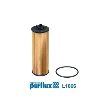 Imagem de PURFLUX L1066 Filtro de óleo Cartucho filtrante OPEL: Corsa E Hatchback, CHEVROLET: Aveo Sedan