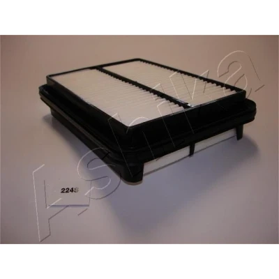 Imagem de ASHIKA 20 02 224 Filtro de ar 51mm 164,5mm 221mm Cartucho filtrante TOYOTA: Corolla V Coupe, Starlet IV Hatchback, III Hatchback