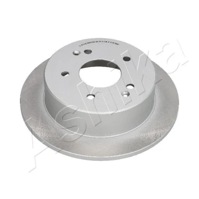 Imagem de ASHIKA Disco de travão Eixo traseiro 262mm 10mm 5 67mm cheio 61 0S S04C Discos