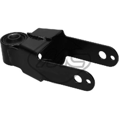 Imagem de Metalcaucho 04743 Suporte, motor traseira Rolamento de borracha e metal 30mm CITROËN: Xsara Picasso, Berlingo / First I Van, ZX Hatchback