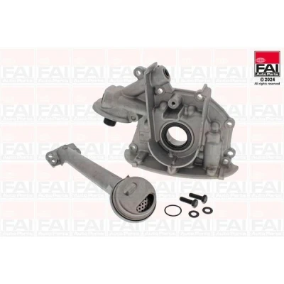 Imagem de FAI AutoParts OP305 Bomba de Óleo RENAULT: Kangoo I, CLIO 2, 1