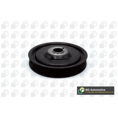 Imagem de BGA DP7302 Polia da Cambota 7 RENAULT: MEGANE 2 Kombi, CLIO Kasten, 3, NISSAN: Qashqai / Qashqai+2 I, Juke