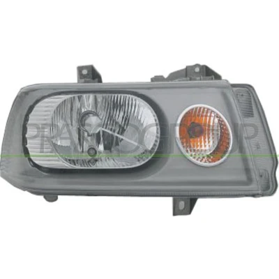 Imagem de PRASCO FT9224804 Farol Principal esquerda H4 branco para circulação pela direita sem porta lâmpadas PEUGEOT: Expert I Van