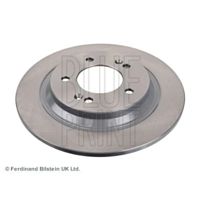 Imagem de BLUE PRINT ADG043196 Disco de travão Eixo traseiro 284 10 5 114 cheio revestido HYUNDAI: i30 III Hatchback, Ioniq, KIA: Ceed Van / Hatchback