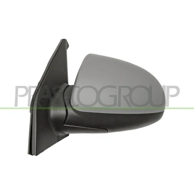 Imagem de Espelho retrovisor Prasco KI3227114 esquerda com subcapa ajuste: por cabo de aço, convexo