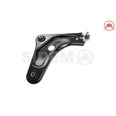 Imagem de SIDEM 53157 Braço de suspensão em baixo, Eixo dianteiro, lado direito transversal Chapa aço 18 Tirante OPEL: Crossland X